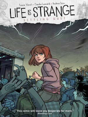 Life is Strange: Settling Dust - ebook